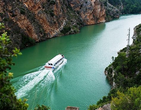 crucero fluvial cofrentes reservas|Crucero fluvial por el Júcar